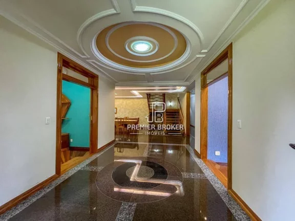Imagem Casa à venda, 600 m² por R$ 2.990.000,00 - Quebra Frascos - Teresópolis/RJ