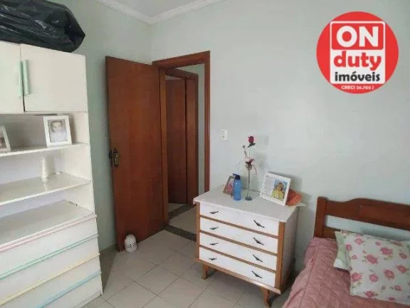 Imagem Sobrado à venda, 230 m² por R$ 1.590.000,00 - Aparecida - Santos/SP