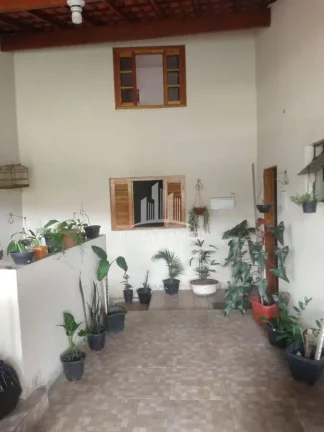 Imagem Sobrado 113m², 226m² Construído, 3 Quartos 2 Suítes, 2 Vagas, Jardim Zaíra 3, Mauá-SP