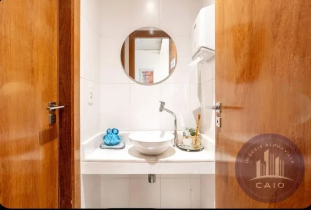 Imagem Sala de 47 m² a venda por R$ 490.000,00 - Alphaville/SP