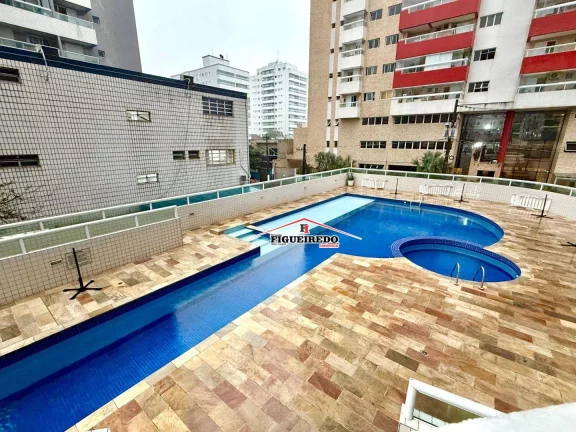 Imagem Apartamento à venda, 45 m² por R$ 340.000,00 - Ocian - Praia Grande/SP