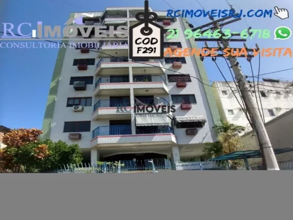 Imagem Apartamento a Venda no bairro Centro - São Gonçalo, RJ