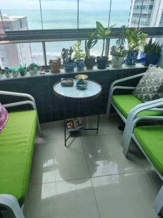 Imagem Apartamento de 97m² à venda, com 3 quartos (2 suítes), localizado em Boa Viagem, Recife - Pernambuco.