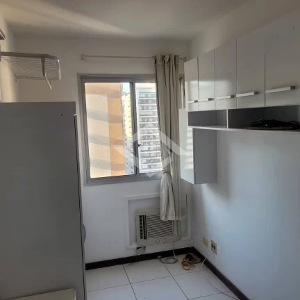 Imagem Maravilhoso Apartamento 2 Quartos, Suíte e Vista Mar na Barra da Tijuca