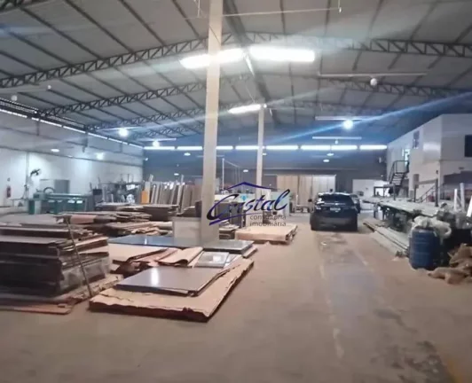 Imagem Aluga - Galpão com 1.372m² por R$ 22.171/mês -Jardim Ipê - Butantã/SP