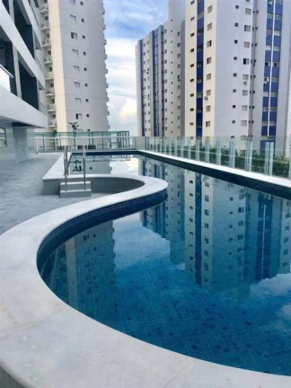 Imagem APARTAMENTO COM 75.54 m² - BOQUEIRÃO - PRAIA GRANDE SP