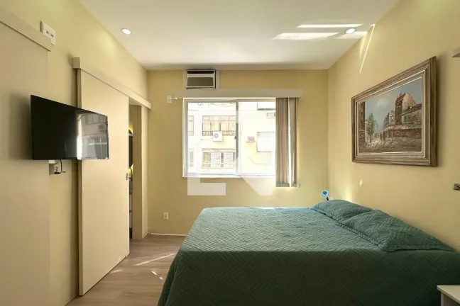 Imagem Apartamento à Venda - Copacabana, 1 Quarto, 30 m2