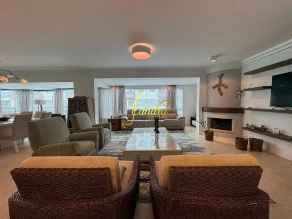 Imagem Apartamento 03 dormitórios mobiliado e decorado em Atlântida