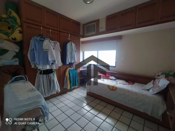 Imagem Apartamento com 4 Quartos à Venda, 196 m² em Piedade - Jaboatão Dos Guararapes