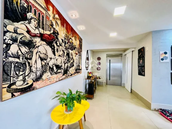 Imagem Cobertura com 2 quartos, Ponta da Praia, Santos - R$ 2.2 mi, Cod: 25180