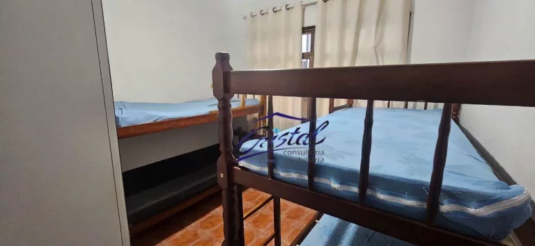 Imagem Apartamento com 1 quarto à venda, 54 m² - Tupi - Praia Grande/SP