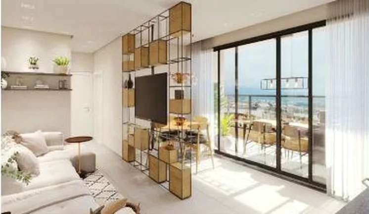 Imagem APARTAMENTO RESIDENCIAL em Santos - SP, Ponta da Praia