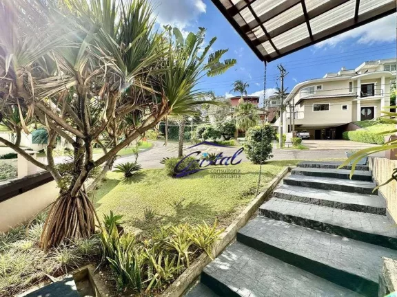 Imagem Casa com 3 quartos / suítes à venda, 330 m² Condomínio Golf Village - Granja Viana - Carapicuíba/SP