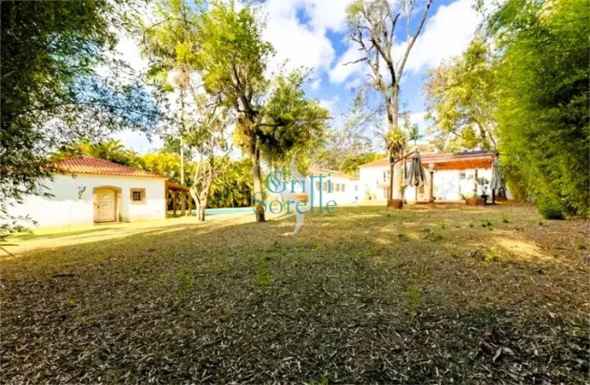 Imagem Casa à Venda em Chácara Monte Alegre - São Paulo/SP.