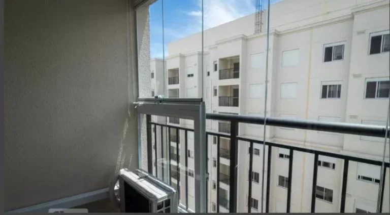 Imagem Apartamento Mooca - 55 m² - 2 Dormitórios, 1 Suíte - 1 Vaga de garagem - Lazer completo