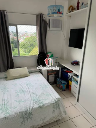 Imagem Residencial Maron - Pq. 10 de Novembro | Apto 3 Qts