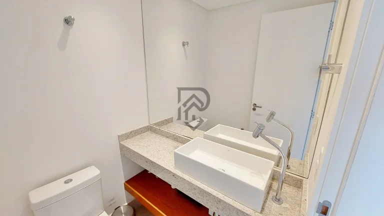 Imagem Apartamento brooklin pronto para morar proximo shopping
