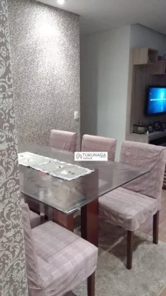 Imagem Apartamento com 3 quartos à venda, 65 m² por R$ 530.000 - Ponte Grande - Guarulhos/SP