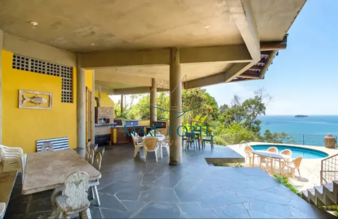 Imagem CASA EM CONDOMINIO DE ALTO PADRÃO COM MAGNIFICA VISTA PARA O MAR !