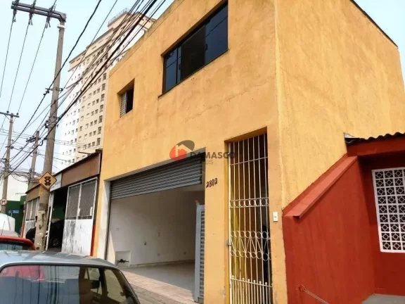 Imagem Comercial para Locação Santa Paula, São Caetano do Sul - SP |
