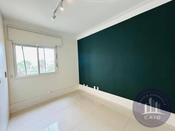 Imagem Apartamento 201m com 3 dormitórios para aluguel por R$12.200/mês Alphaville