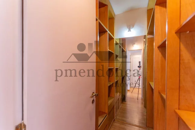 Imagem Apartamento em Pinheiros com 160m², 4 suítes e 4 vagas.