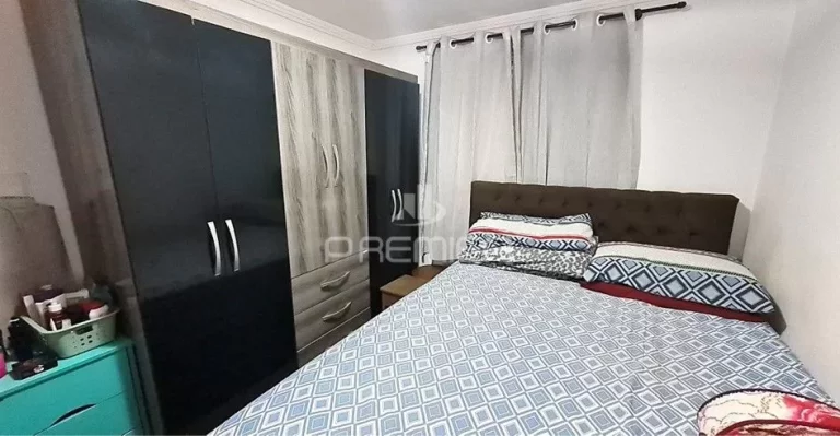 Imagem APARTAMENTO À VENDA NO CONDOMÍNIO DI FLORENZA COM AR-CONDICIONADO, 3 QUARTOS (1 SUÍTE) - JUNDIAÍ/SP