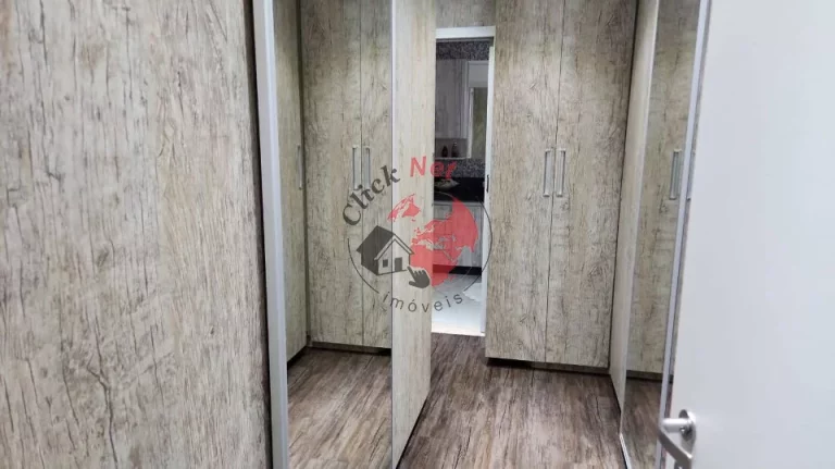 Imagem Apartamento todo Planejado em Condomínio de Alto Padrão à Venda no Premier Espaço Cerâmica em São Caetano do Sul