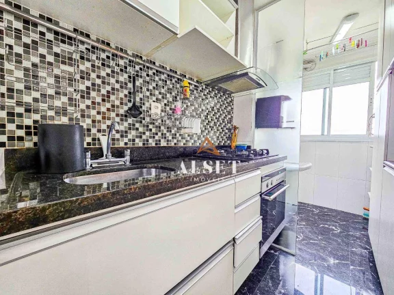 Imagem Apartamento com 2 dormitórios na Vila Formosa