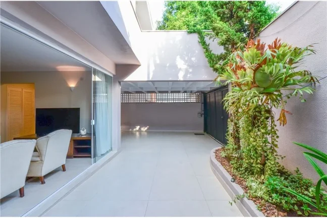 Imagem CASA RESIDENCIAL em São Paulo - SP, Brooklin Paulista
