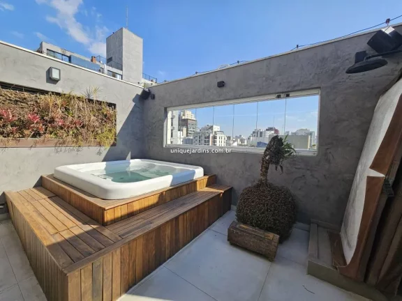 Imagem Cobertura Duplex à venda Vila Olímpia São Paulo