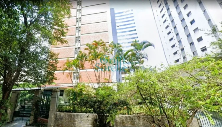 Imagem Apartamento à Venda no Brooklin Paulista - São Paulo/SP.