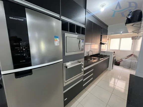 Imagem Apartamento com 2 Dormitórios no Canto do Forte em Praia Grande