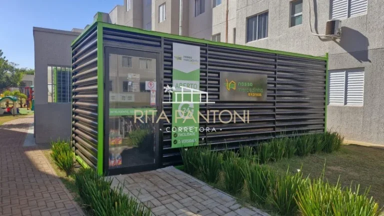 Imagem Apartamento - Ribeirão Preto - Reserva Macaúba