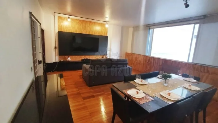 Imagem Ipanema – Rua Prudente de Morais | Residencial › Apartamento 3 quarto(s) à Aluguel, Venda