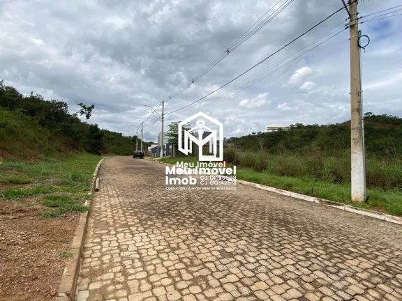 Imagem Terreno Jardim Botânico Condomínio Morada de Deus 710,86m² Escriturado
