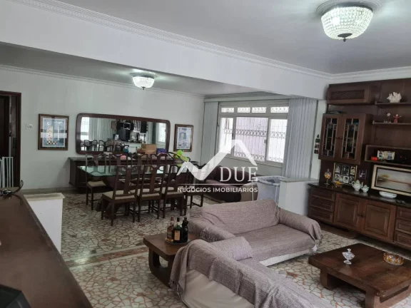 Imagem Sobrado com 4 dormitórios à venda por R$ 4.240.000,00 - Ponta da Praia - Santos/SP