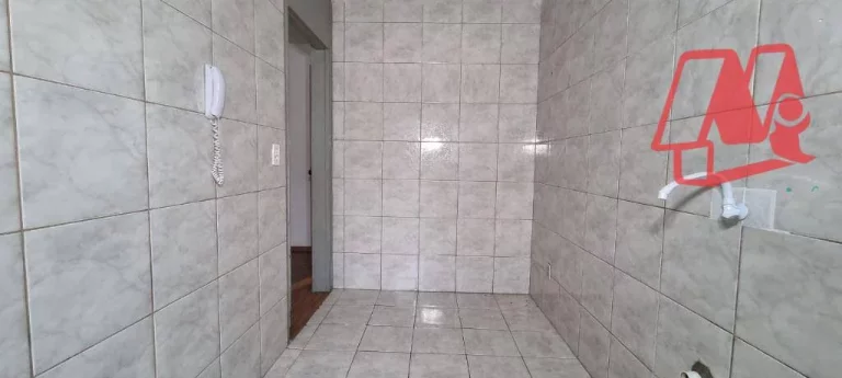 Imagem Apartamento à venda, 59 m² por R$ 250.000,00 - Glória - Porto Alegre/RS