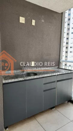 Imagem Apartamento com 2 Quartos à venda, 61m² - Campo Grande
