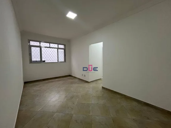 Imagem Apartamento com 2 dormitórios à venda, 70 m² por R$ 275.000,00 - Vila Matias - Santos/SP