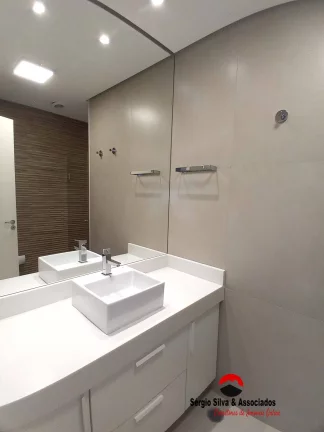 Imagem Apartamento Alto Padrão Para Locação, em Vila Capivari em Campos do Jordão.