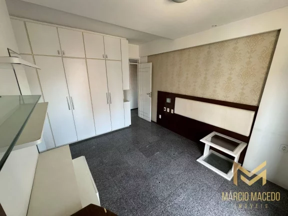 Imagem Apartamento com 3 suítes à venda, 128 m² por R$ 760.000 - Meireles - Fortaleza/CE