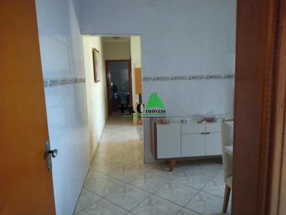 Imagem Casa para Venda em Limeira, Residencial Chácara São José, 3 dormitórios, 2 banheiros, 2 vagas