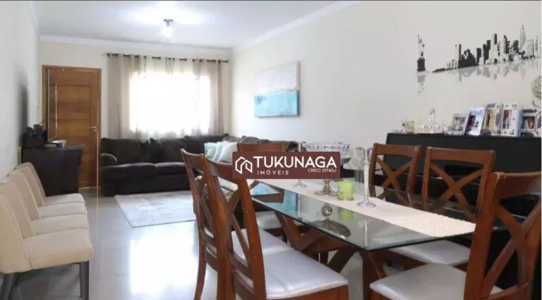Imagem Sobrado com 3 quartos à venda, 134 m² por R$ 864.900 - Parada Inglesa - São Paulo/SP