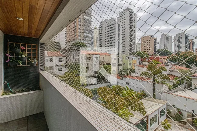 Imagem Apartamento à Venda - Aclimação, 3 Quartos, 116 m2