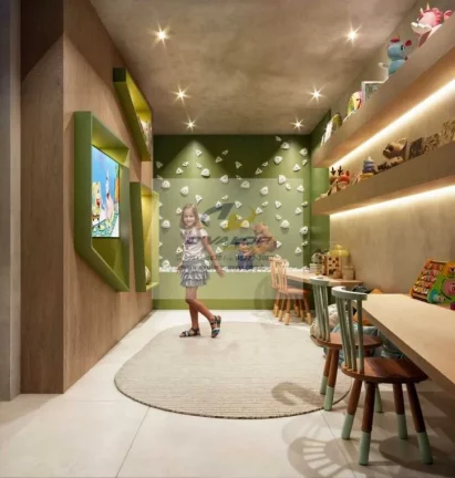Imagem Vendo Apartamentos de 59 m² a 88 m², Com 02 a 03 Quartos, de 01 a 02 Vagas de Garagem