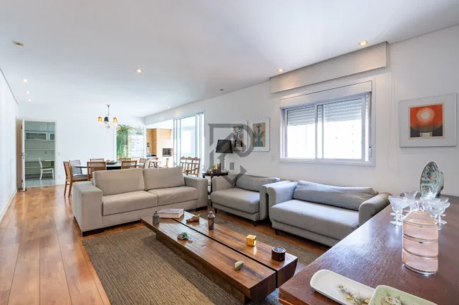 Imagem Apartamento Supremo Campo belo andar alto vista livre