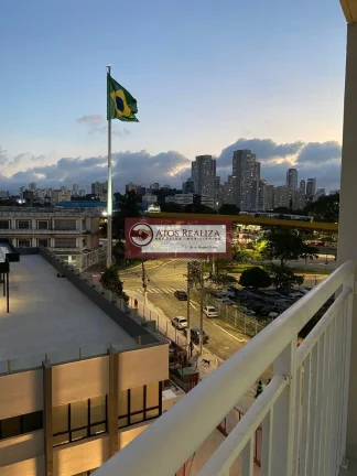 Imagem Apartamento à Venda no Cambuci SP, 2 Quartos, Sacada, 38m²