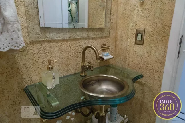 Imagem Apartamento a venda no Tatuapé 3 dormitórios Suíte 2 Vagas