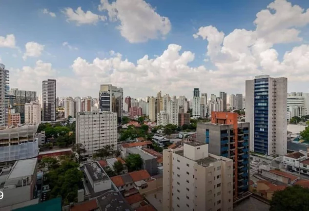 Imagem Flat para VENDA em Vila Olímpia - VN Casa do Ator 36m²